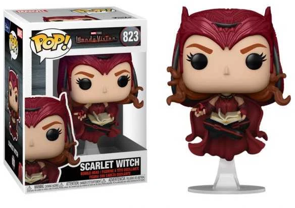 FUNKO POP! Vinilinė figūrėlė: WandaVision – Scarlet Witch
