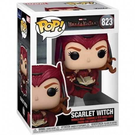 FUNKO POP! Vinilinė figūrėlė: WandaVision – Scarlet Witch