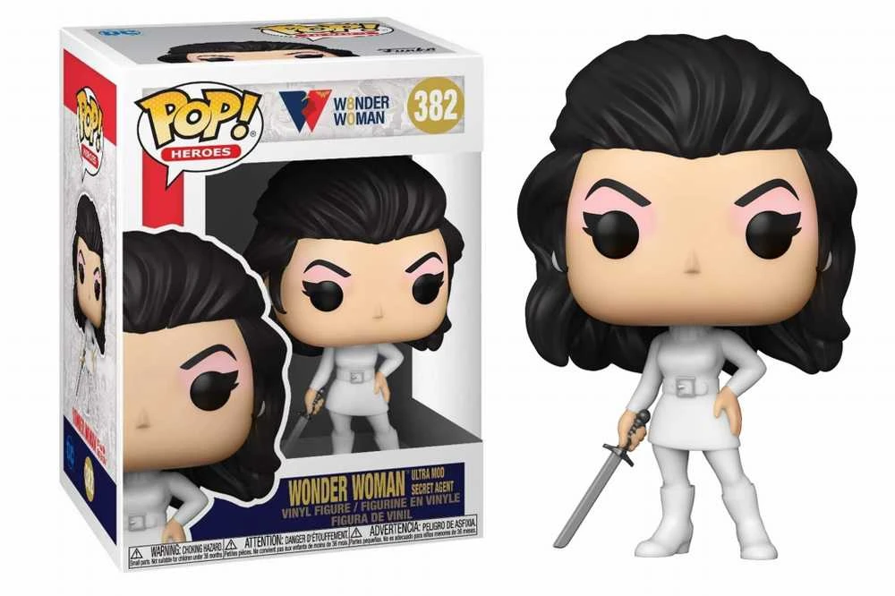 Funko POP herojai: Pasaulinis karas 80-asis – Naujasis pasaulinis karas (1968 m.)