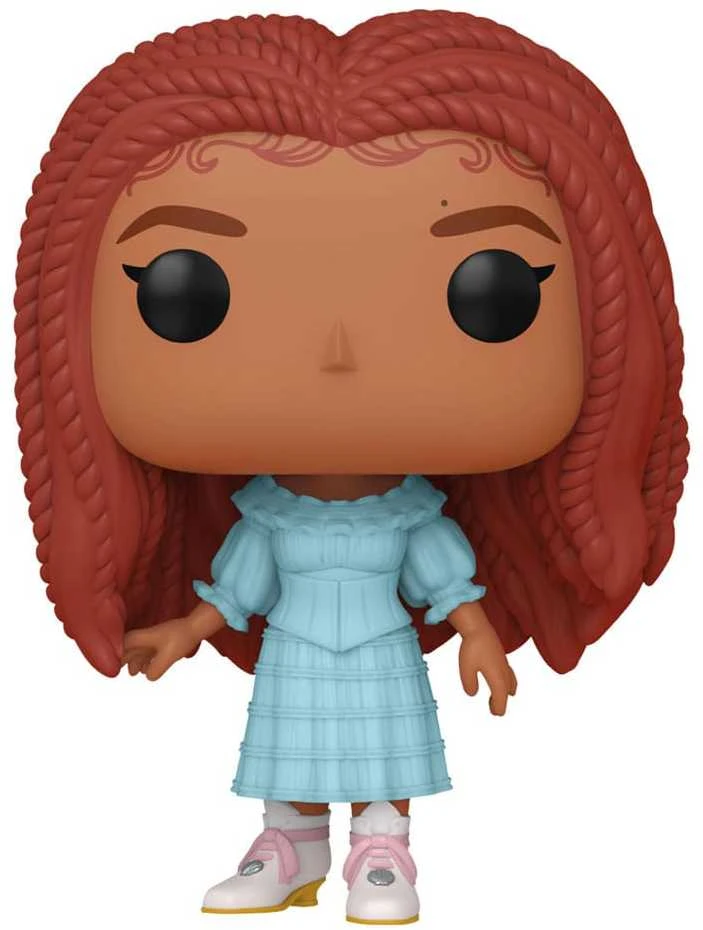 FUNKO POP! Vinilinė figūrėlė: Mažoji undinėlė Arielė, 9 cm aprašymas - Prekės nuotrauka