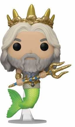 Funko POP! Little Mermaid King Triton Figūrėlė 1365