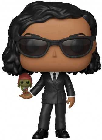 Funko POP! MIB agentas M & Pawny 742 Specjal Edition