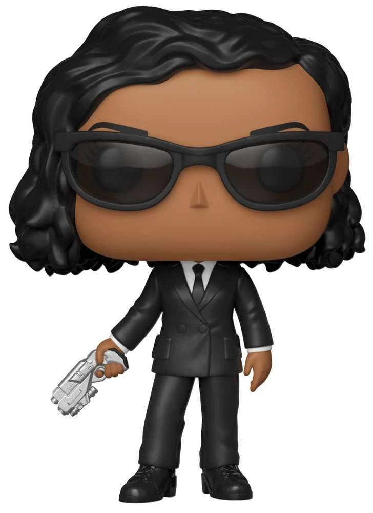 Funko POP! Movies: Men in Juodas: International - Agent M Vinyl Figure
