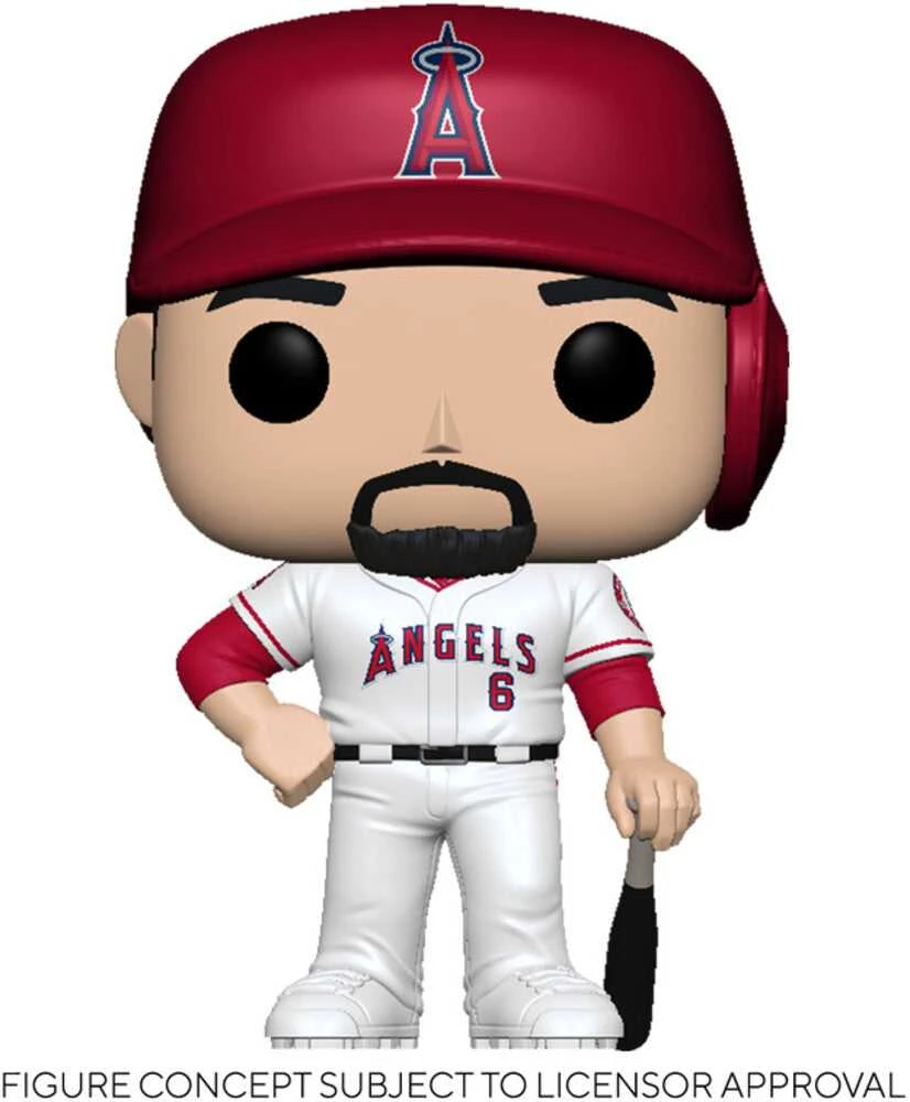 Funko POP! MLB Angels Anthony Rendon 60 figūrėlių rinkinys