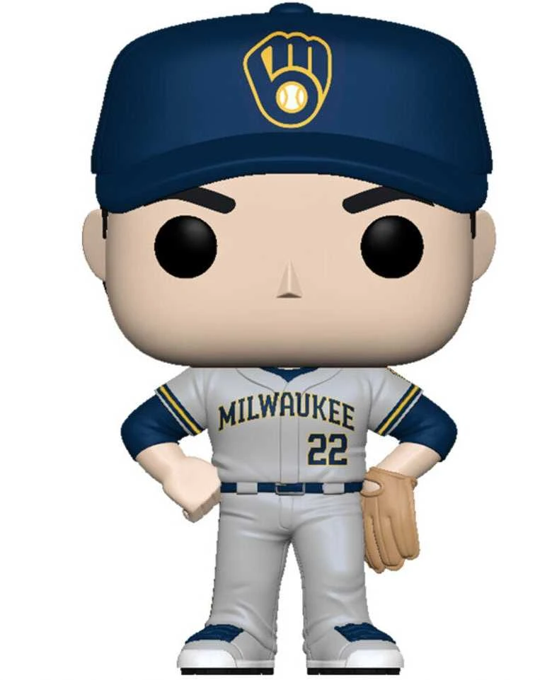 Funko POP! MLB Braves Christian Yelich 62 figūrėlė