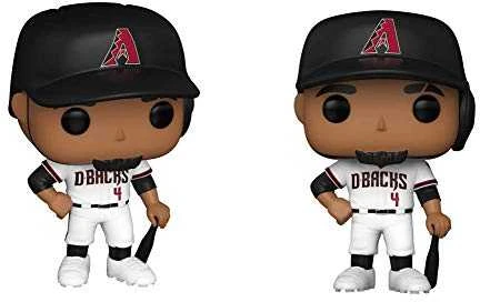 Funko POP! MLB Diamondbacks Ketel Marte 73