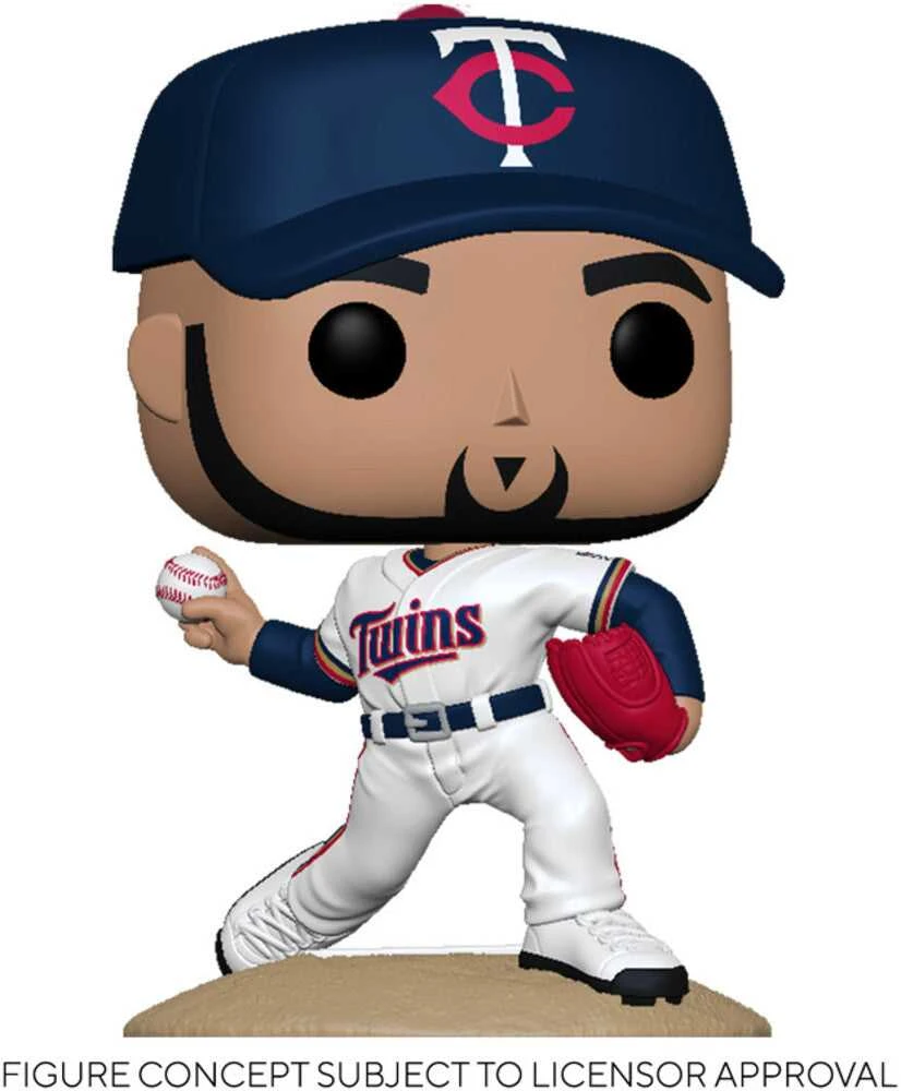 Funko POP! MLB dvyniai Jose Berrios 70