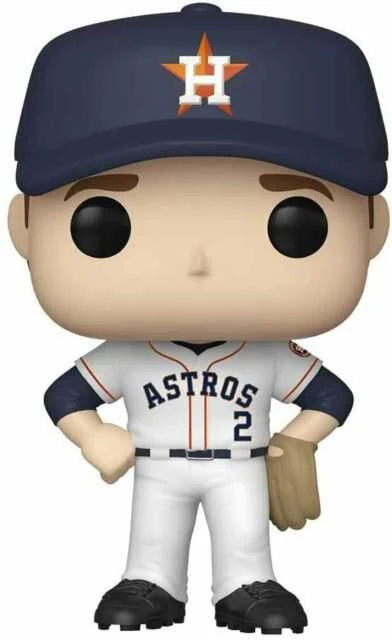 Funko POP! MLB Houston Astros Alex Bregman 50 vnt.