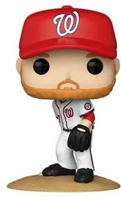 Funko POP! MLB Nationals Stephen Strasburg 66 figūrėlė
