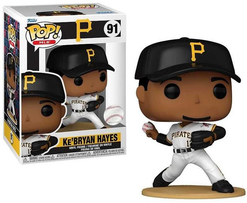 Funko POP! MLB Pirates Ke'Bryan Hayes 91
