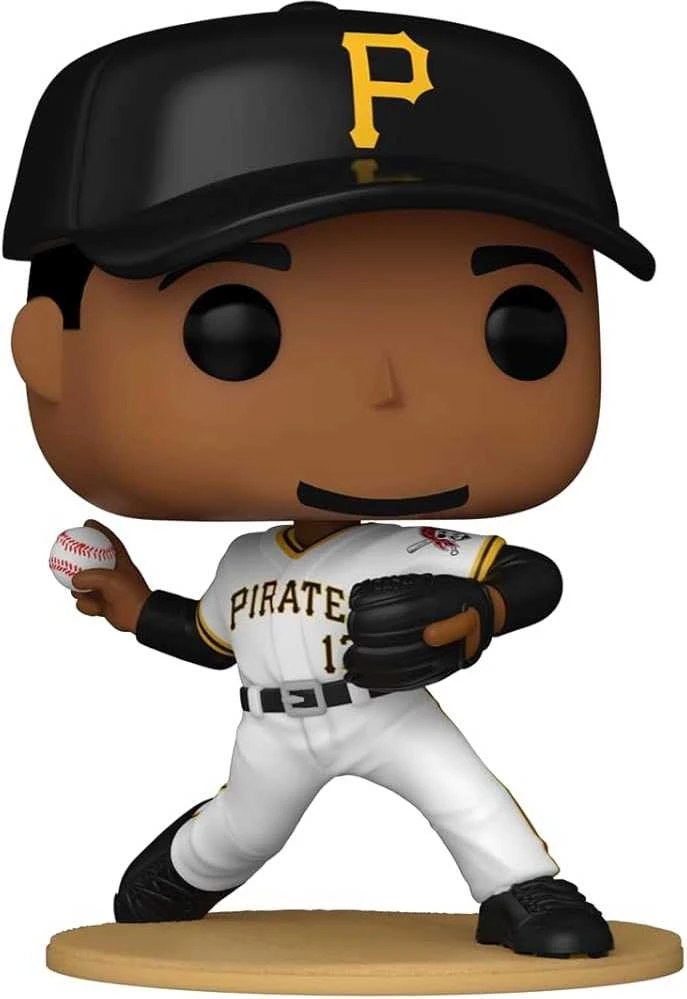 Funko POP! MLB Pirates Ke'Bryan Hayes 91