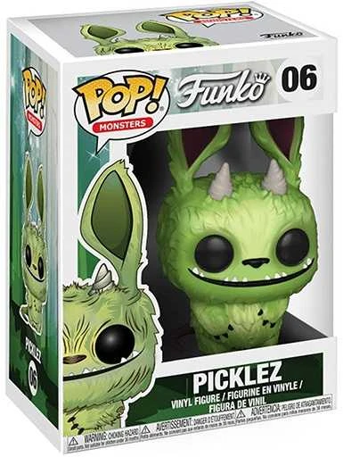 Funko POP! Monstrai Picklez 06