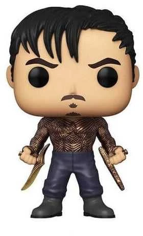 Funko POP! Filmai: Mortal Kombat – Cole Vinyl Figūra