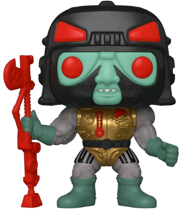 Funko POP! MOTU Blast Attak 1017 Limited figūrėlė