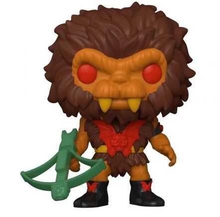 Funko POP! MOTU Grizzlor 40