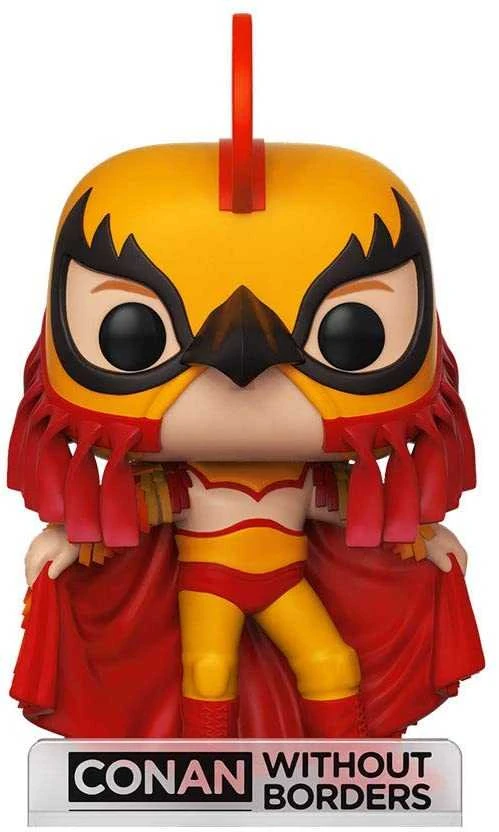 „Funko POP TV“: Konanas kovotojas