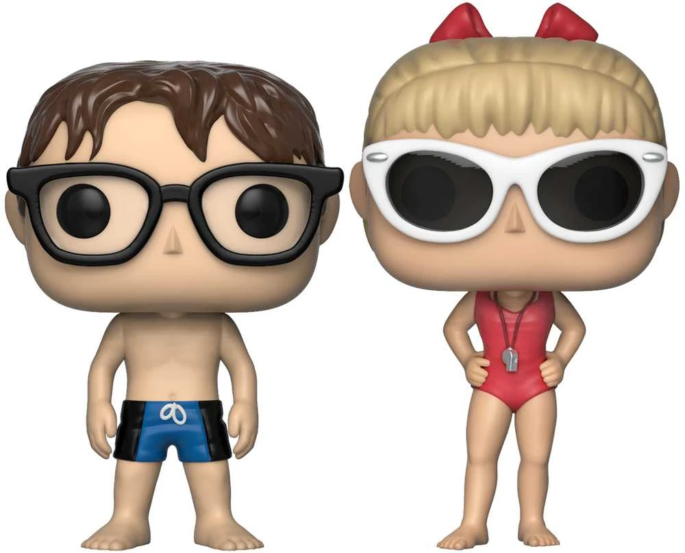 Funko POP! Movie The Sandlot Squints & Wendy Peffercorn
