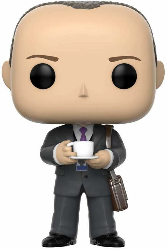 Funko POP! Movie VEEP Gary Walsh 724
