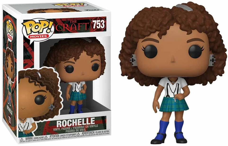 Funko POP! Movies figūrėlė Rochelle 753