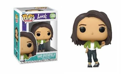Funko POP figure Luck Sam Greenfield