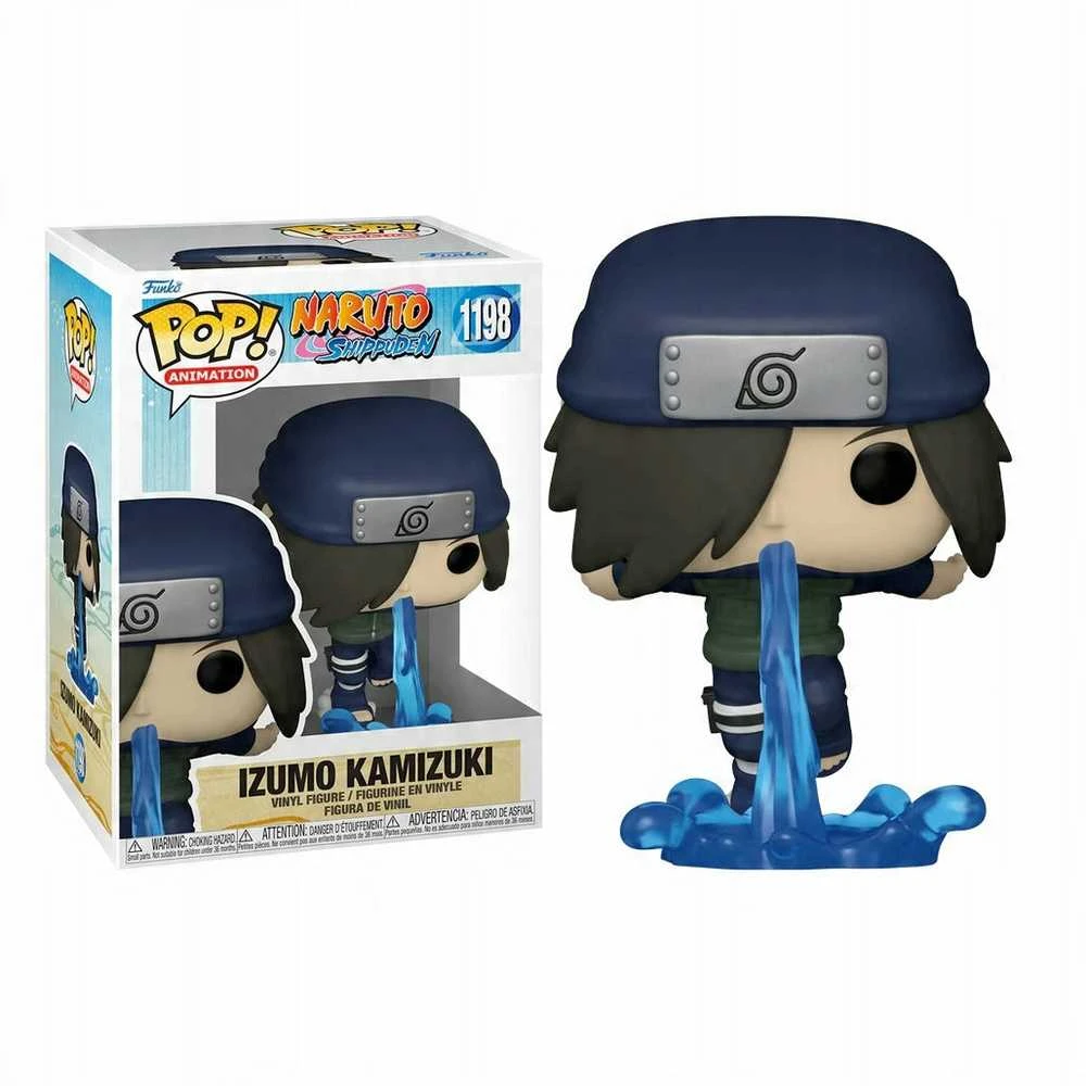 Figūrėlė Funko Pop figurka funko pop! naruto 1198 izumo kamizuki