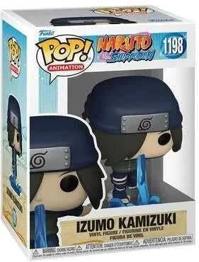 Figūrėlė Funko Pop figurka funko pop! naruto 1198 izumo kamizuki