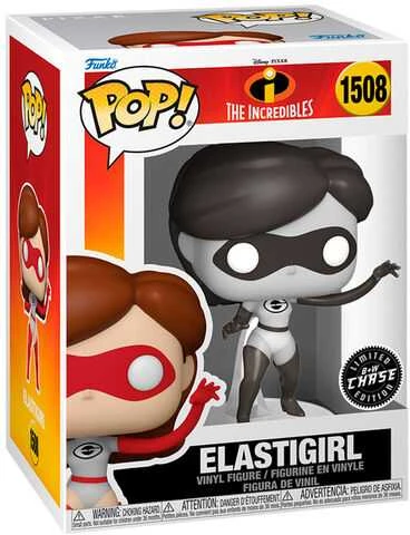 FUNKO POP! Vinilinė figūrėlė: Disney: The Incredibles - Elastigirl