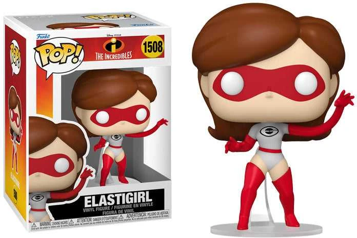 FUNKO POP! Vinilinė figūrėlė: Disney: The Incredibles - Elastigirl