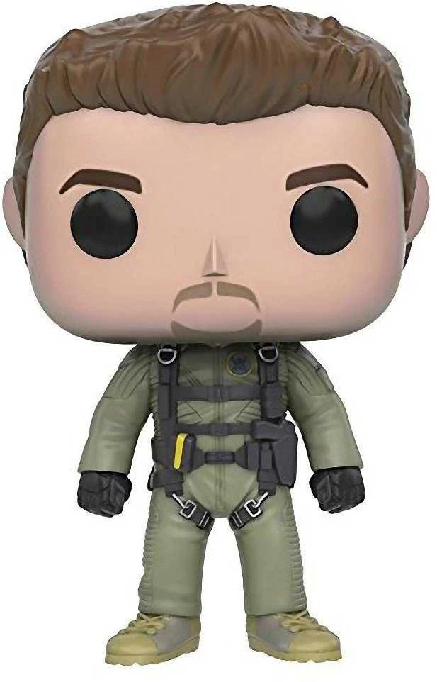 Funko POP! Nepriklausomybės dienos Jake Morrison 299