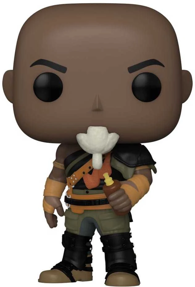 Funko POP! Netflix Rebel Moon Titus Figūrėlė 1536