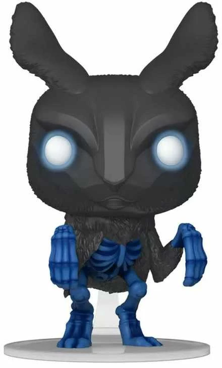 Funko POP! Netflix Pinokis Juodasis Triušis 1296
