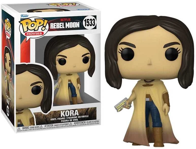 Funko POP! „Netflix“ sukilėlių mėnulio Kora figūrėlė 1533
