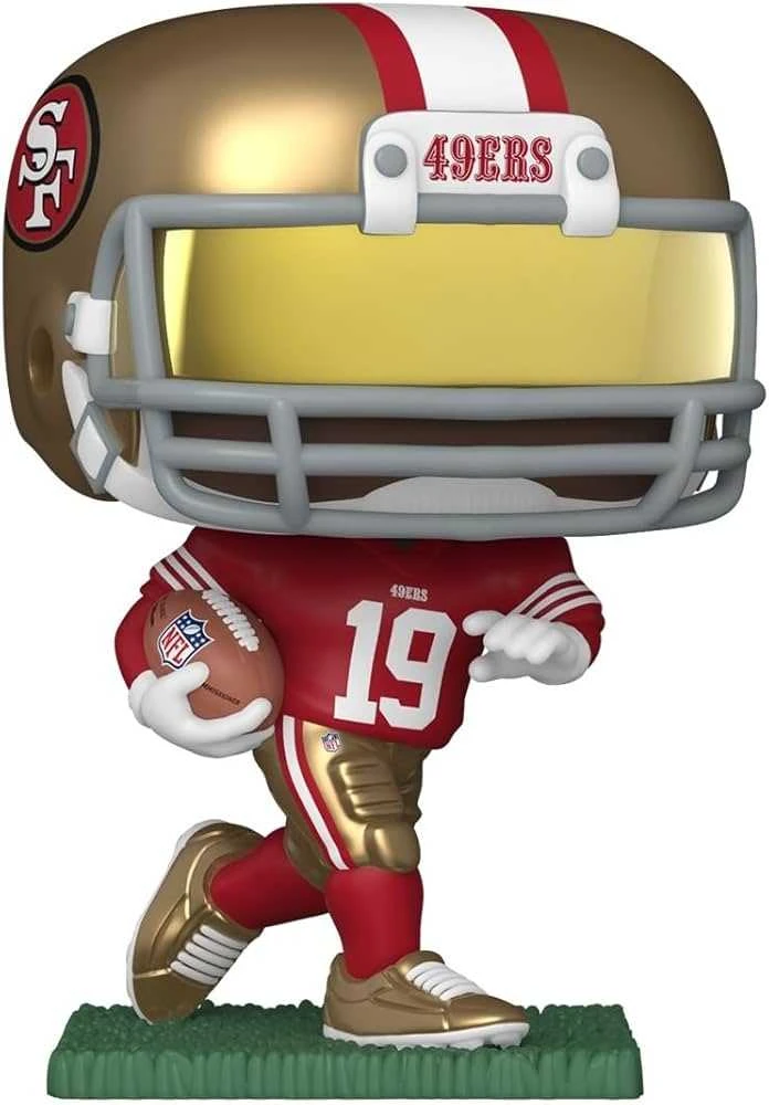 Funko POP figure POP NFL 49ers Deebo Samuel
