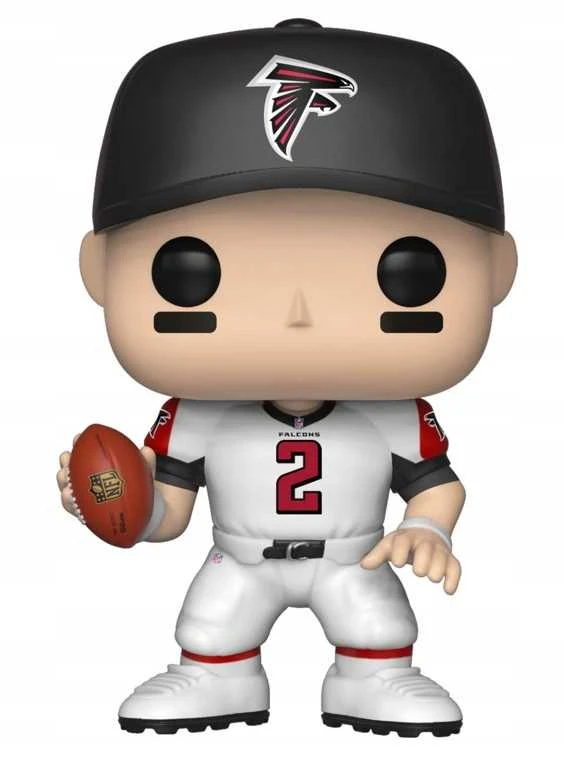 Funko POP! NFL Atlantos "Falcons" Matt Ryan 73 figūrėlės