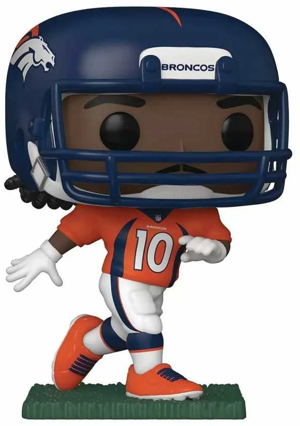 Funko POP! NFL Broncos Jerry Jeudy 164 figūrėlė