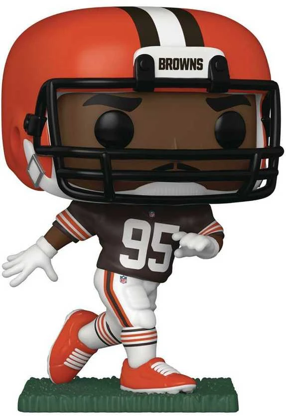 Funko POP! NFL Browns Myles Garrett 161