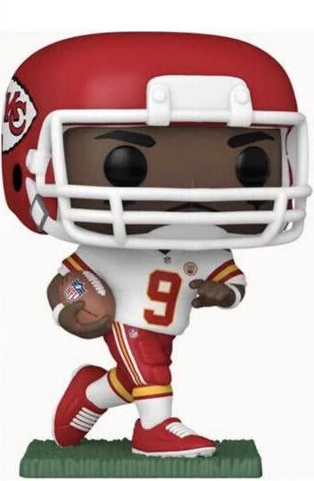 Funko POP! NFL Chiefs JuJu Smith Schuster 176 figūrėlė