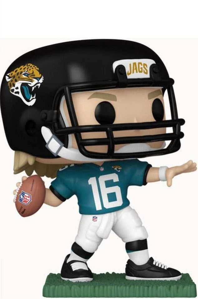 Funko POP! NFL "Jaguars" Trevoro Lawrence'o 173 figūrėlė