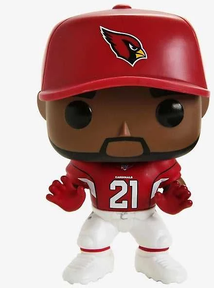 Funko POP! NFL kardinolai Patrick Peterson 131