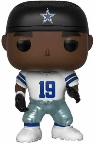 Funko POP! NFL kaubojų Amari Cooper 124 figūrėlė
