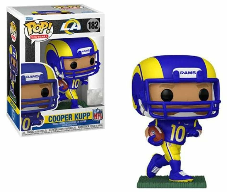 Funko POP! NFL LA Rams Cooper Kupp 182