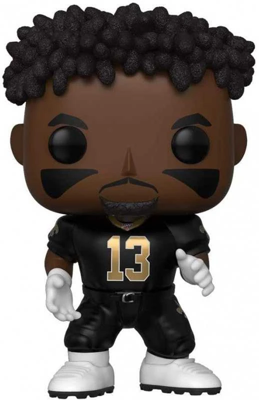 Funko POP! NFL Saints Michael Thomas 129