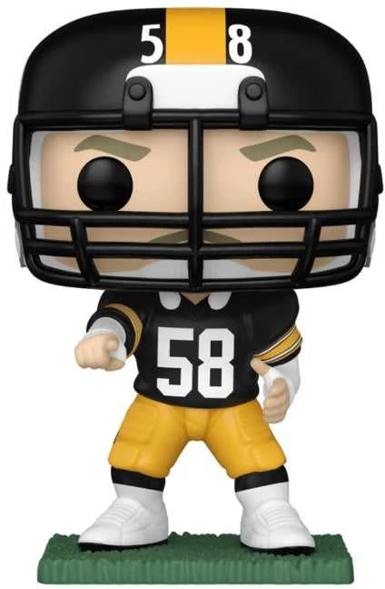 Funko POP! NFL "Steelers" Jacko Lamberto 217