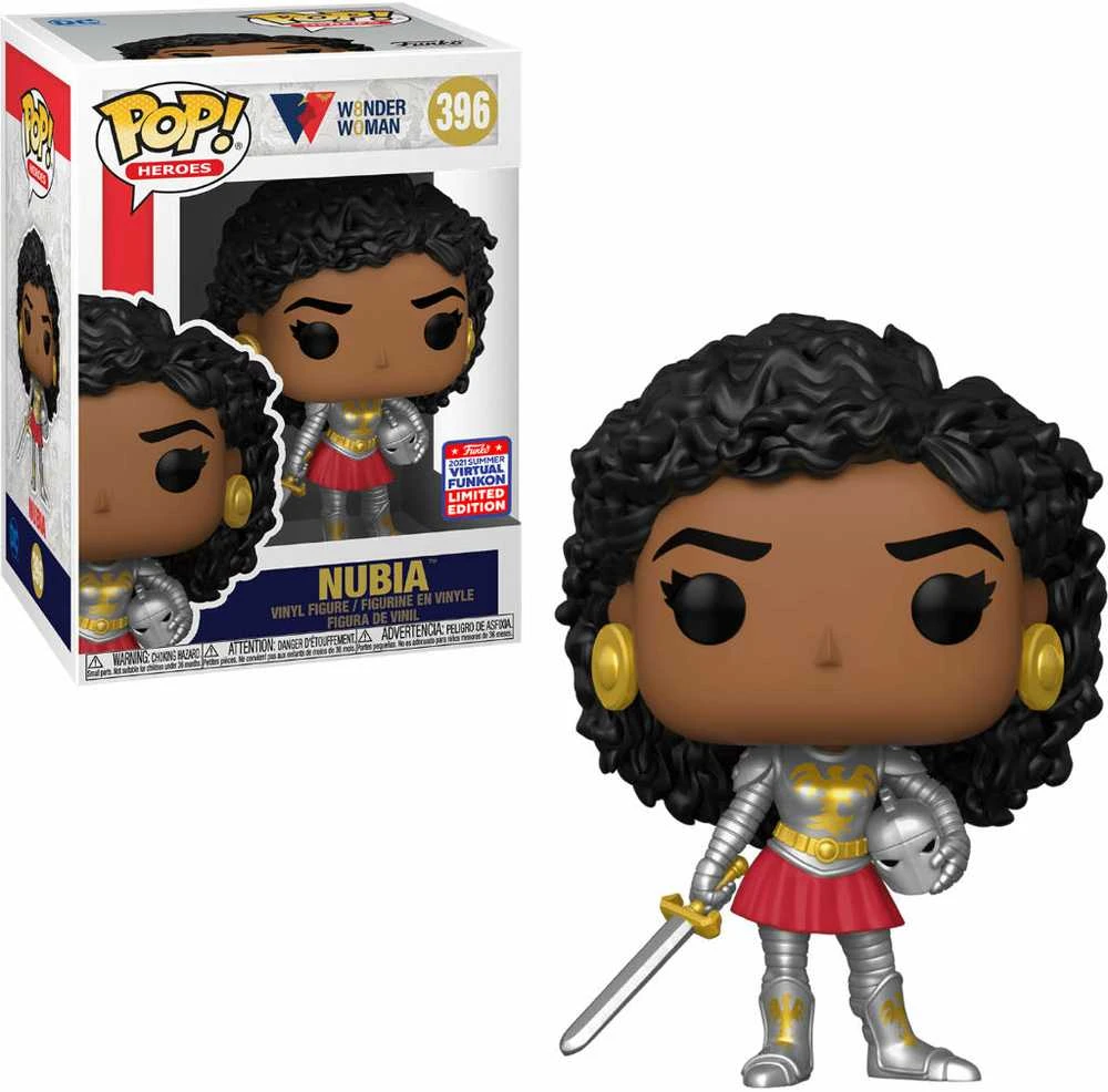 Figūrėlė *****FUNKO DC Wonder Woman 80th Nubia 55514 55142