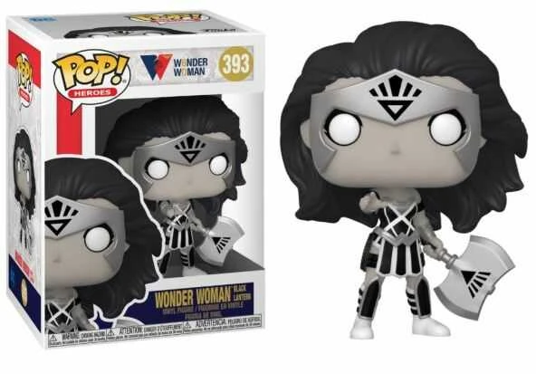 Figūrėlė Funko Pop Funko POP Heroes: Wonder Woman 80th - Wonder Woman (Juodas Lantern)