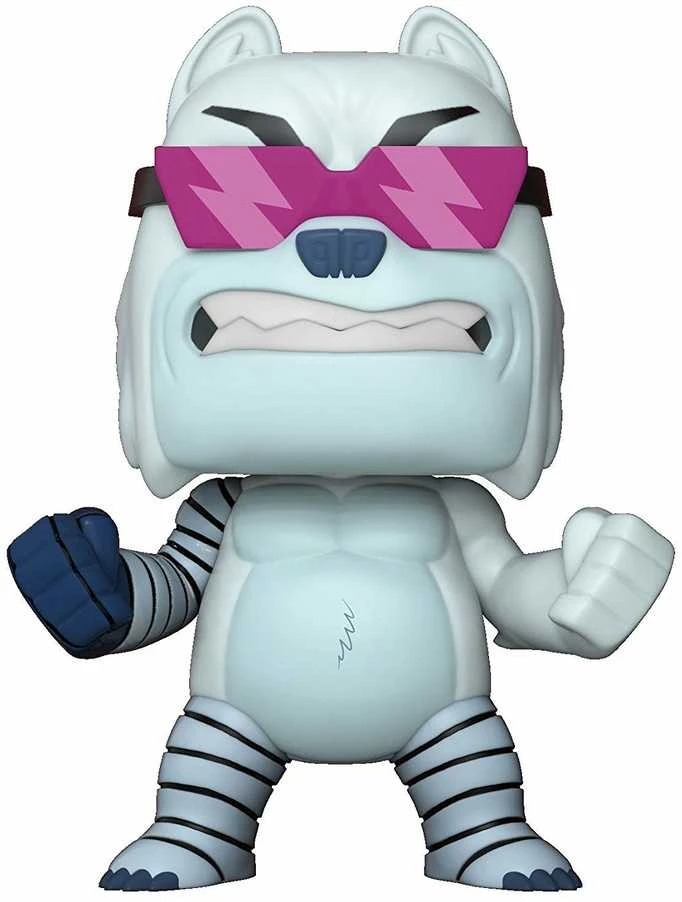 Funko POP! Paaugliai Titanai Go BEAR 608
