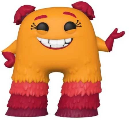 Funko! POP - Disney: Monsters at Work - POP 2 (57382)
