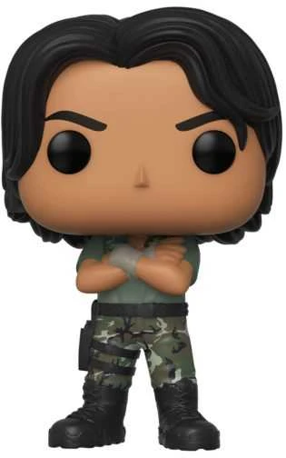 Funko POP! Pakeistas anglies pluoštas Takeshi Kovacs 924