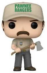 Funko POP! Parks Recreation Ron Swanson 1414