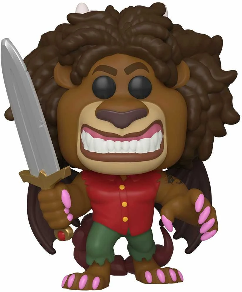 Funko POP! Pirmyn Mantic 724